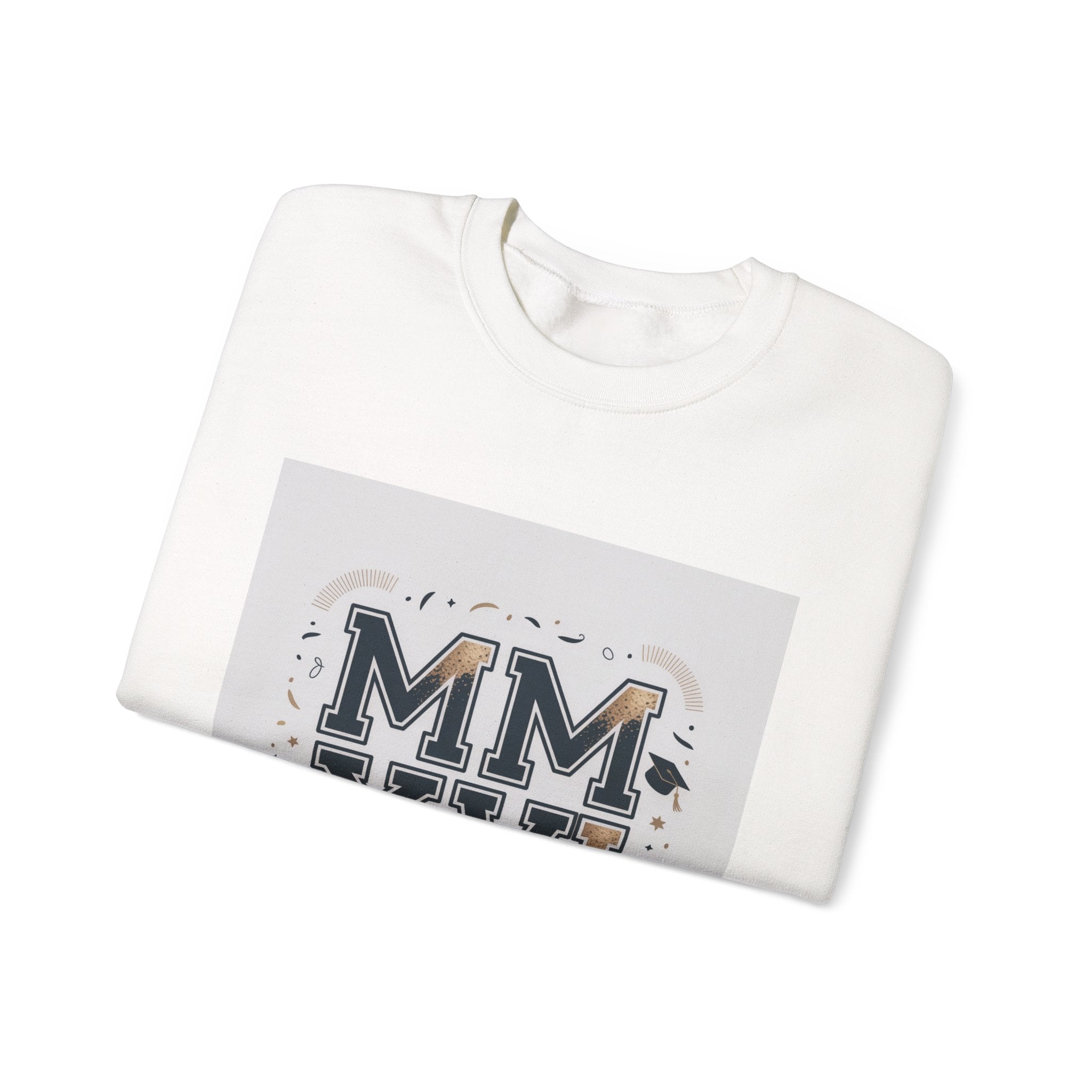 MMXXVI Varsity Roman Numeral Sweatshirt | 2026 sweatshirt, class of 2026