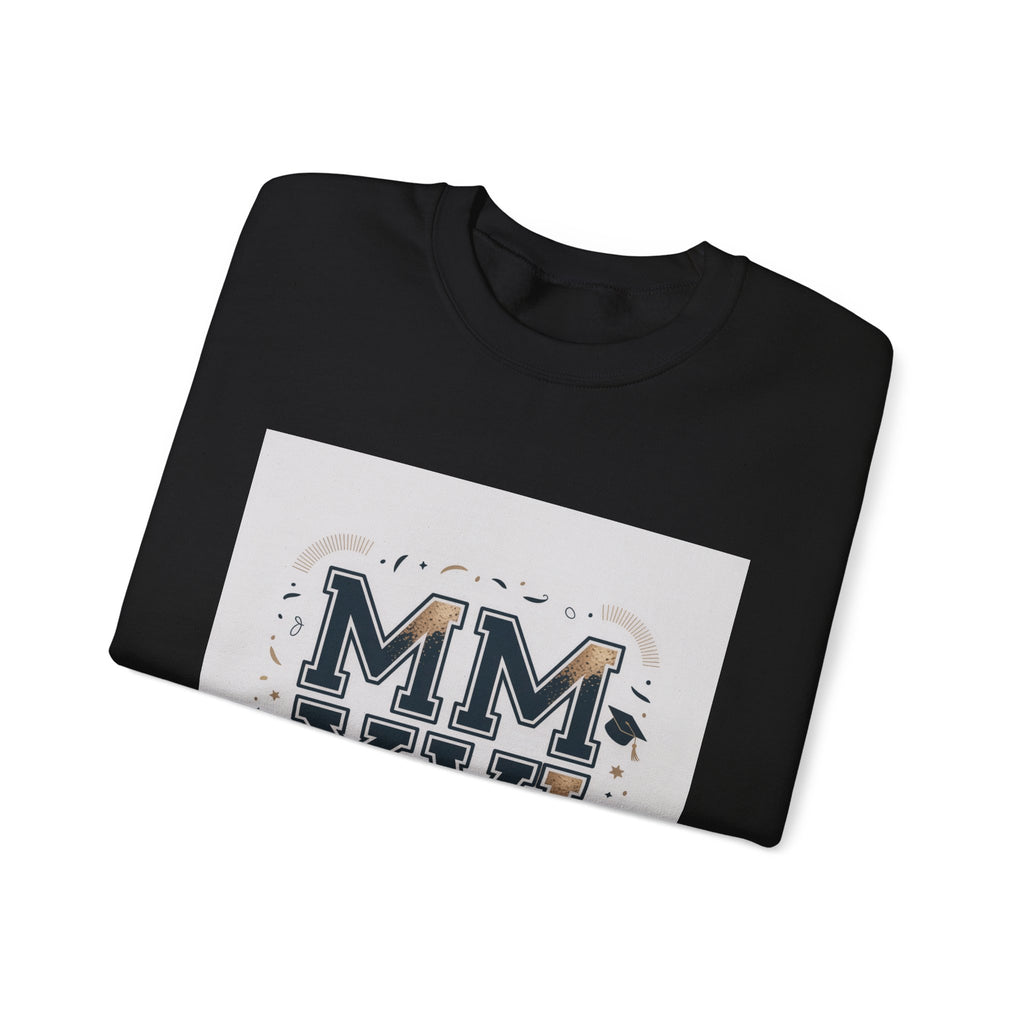 MMXXVI Varsity Roman Numeral Sweatshirt | 2026 sweatshirt, class of 2026