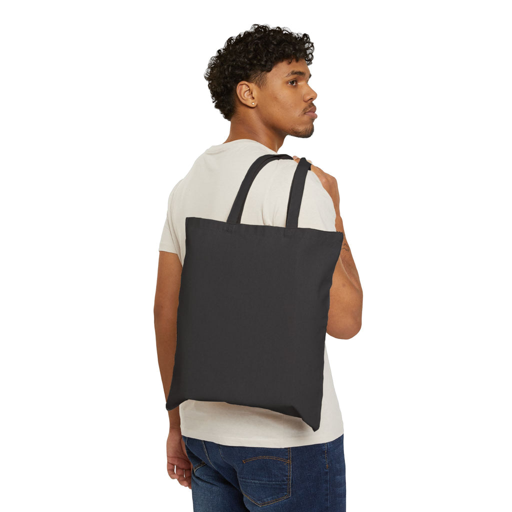 MMXXVI Roman Numerals Tote | 2026 Roman Numeral Canvas Tote