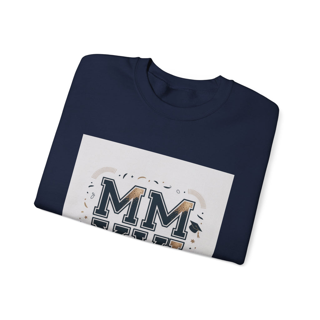 MMXXVI Varsity Roman Numeral Sweatshirt | 2026 sweatshirt, class of 2026