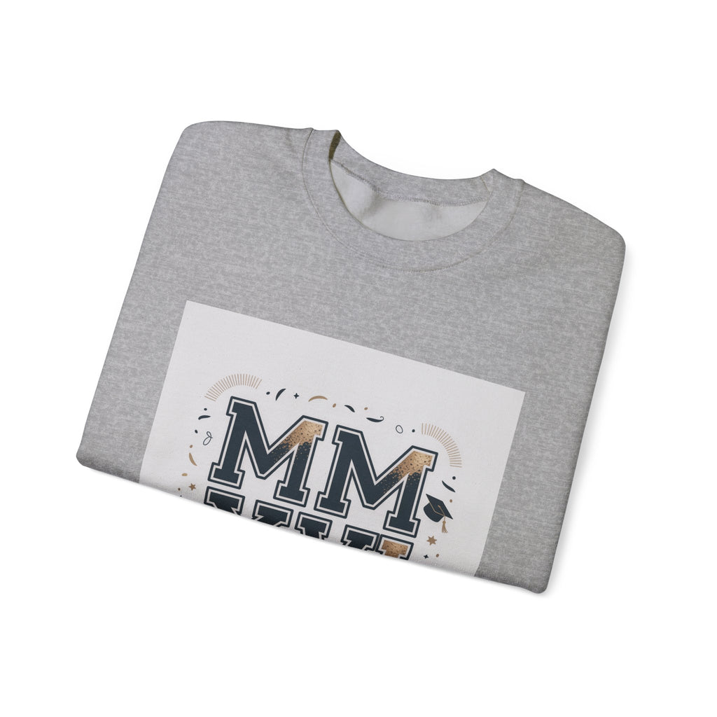 MMXXVI Varsity Roman Numeral Sweatshirt | 2026 sweatshirt, class of 2026