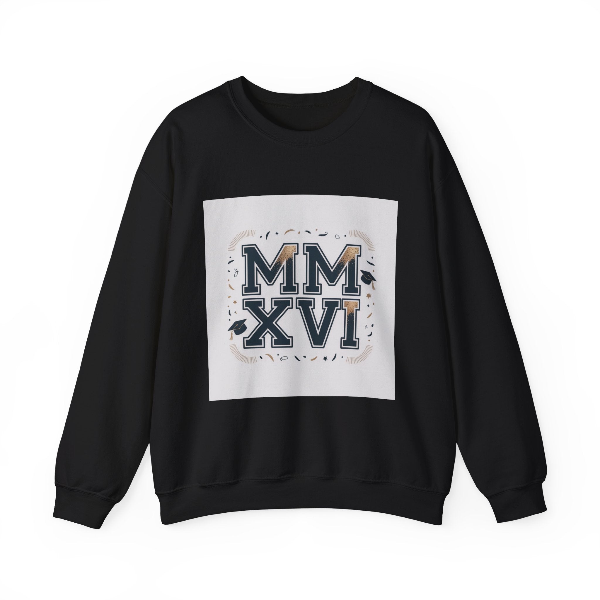 MMXXVI Varsity Roman Numeral Sweatshirt | 2026 sweatshirt, class of 2026