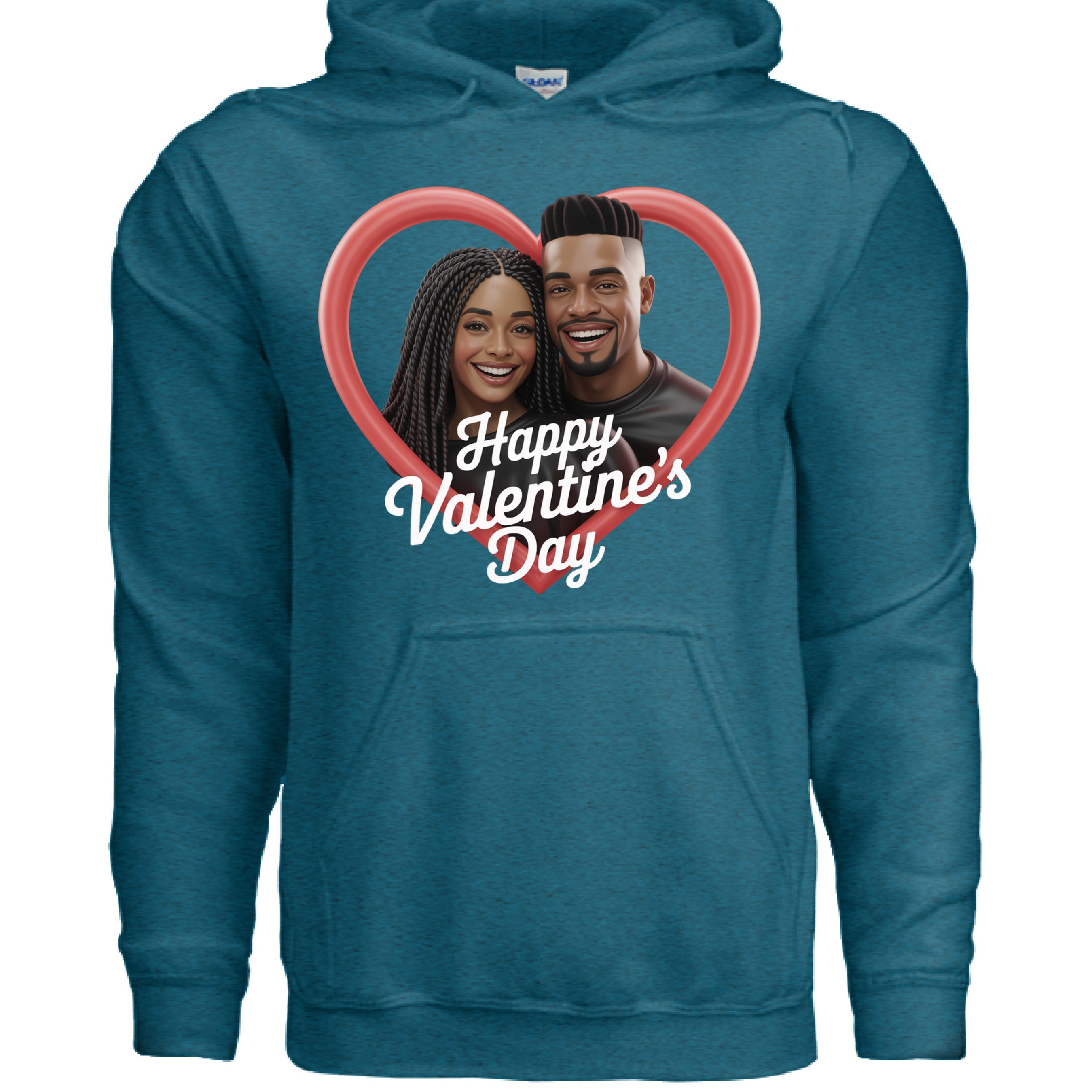 ANTIQUE SAPPHIRE - FRONT