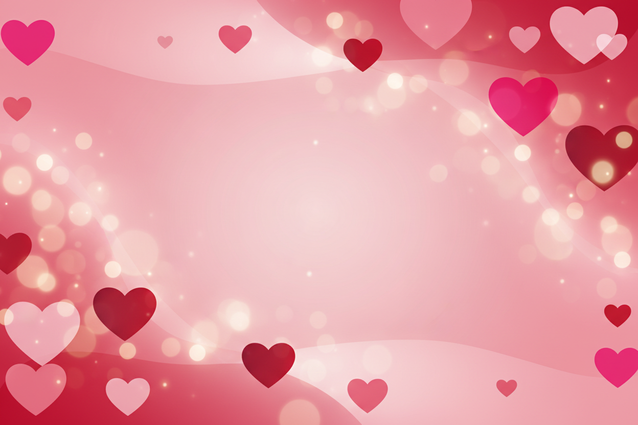 Valentine's Day Hero Banner